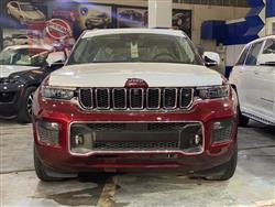 Jeep Grand Cherokee L